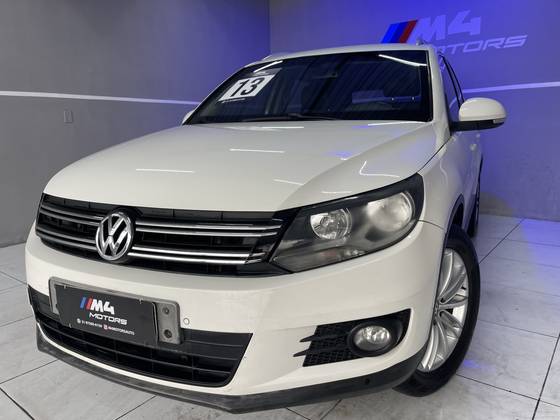 VOLKSWAGEN TIGUAN 2.0 TSI 16V TURBO GASOLINA 4P TIPTRONIC VOLKSWAGEN TIGUAN 2.0 TSI 16V TURBO GASOLINA 4P TIPTRONIC